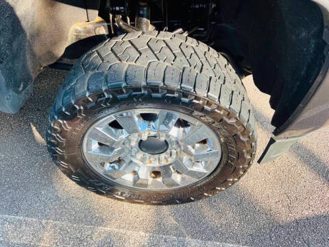 2015 GMC Sierra 2500HD Denali