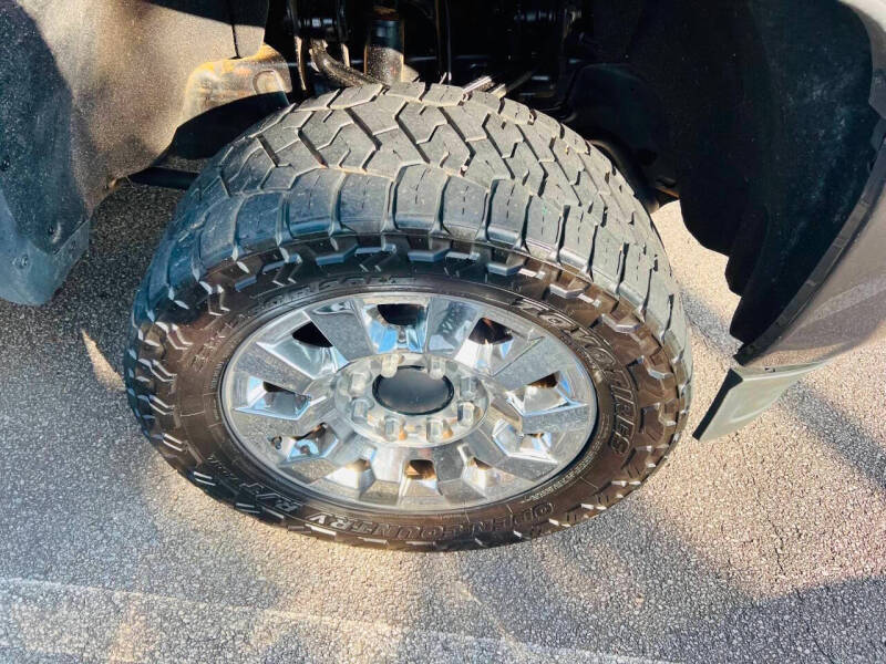 2015 GMC Sierra 2500HD Denali