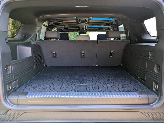 2025 GMC HUMMER EV 3X