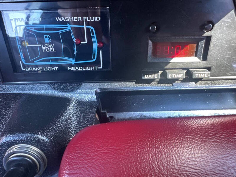 1984 Ford Mustang GT