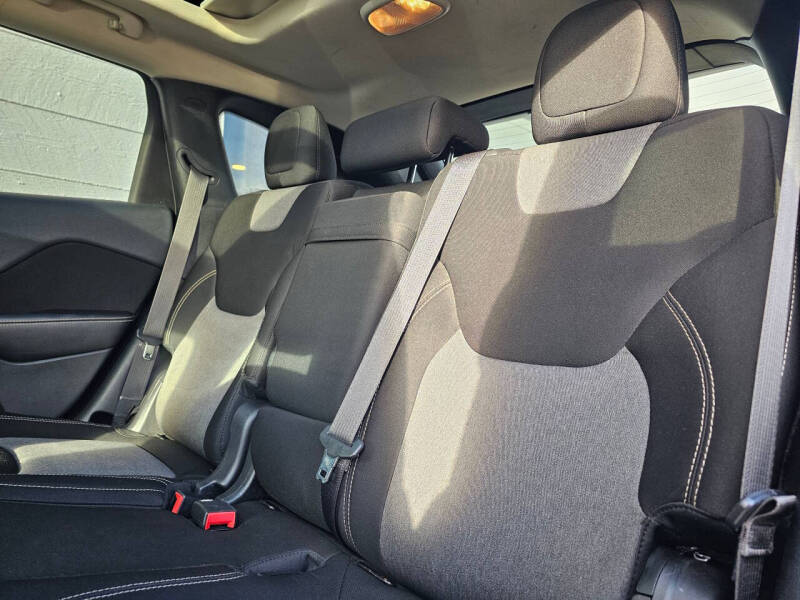 2014 Jeep Cherokee Latitude