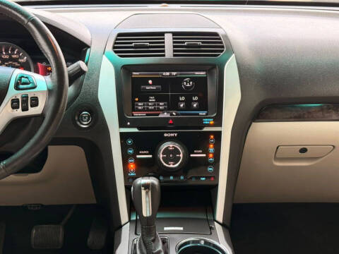 2015 Ford Explorer Limited