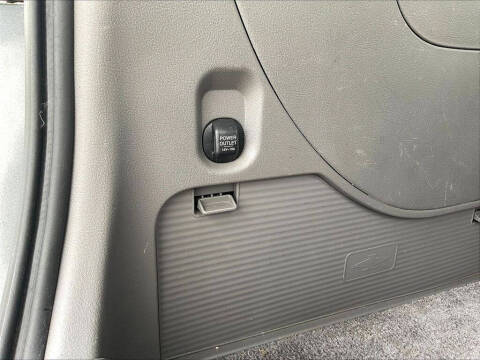 2010 Honda Odyssey EX-L