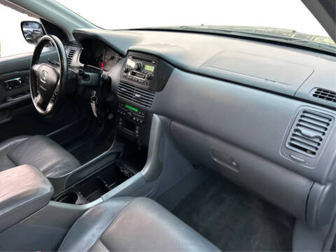 2004 Honda Pilot EX-L