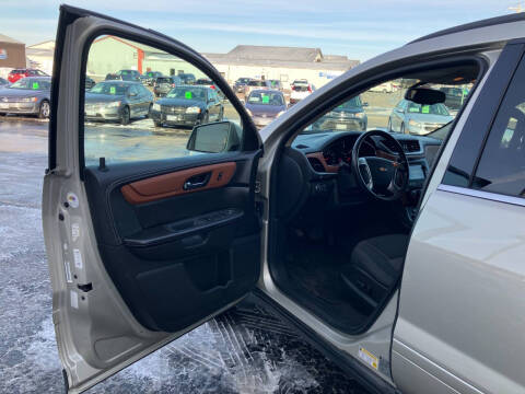 2015 Chevrolet Traverse LT