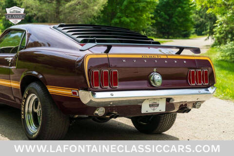 1969 Ford Mustang