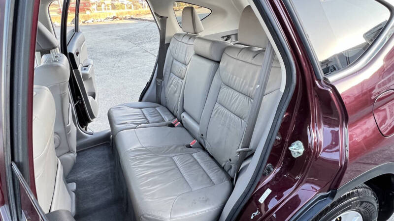 2014 Honda CR-V EX-L w/Navi