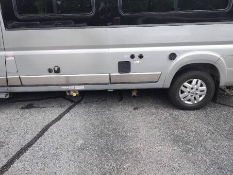2018 Winnebago Travato