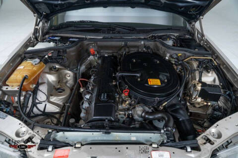 1991 Mercedes-Benz 300-Class