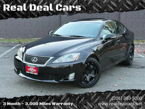 2010 Lexus IS 350