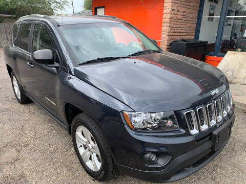 2014 Jeep Compass Sport