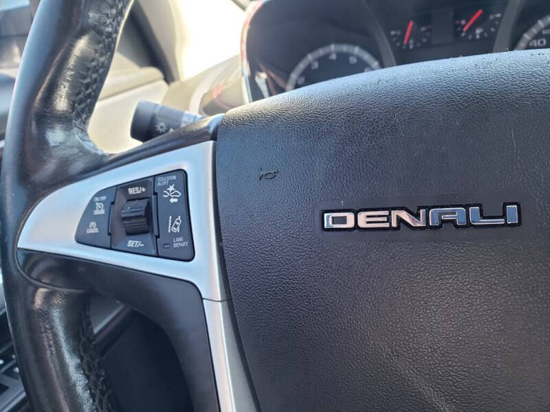 2013 GMC Terrain Denali