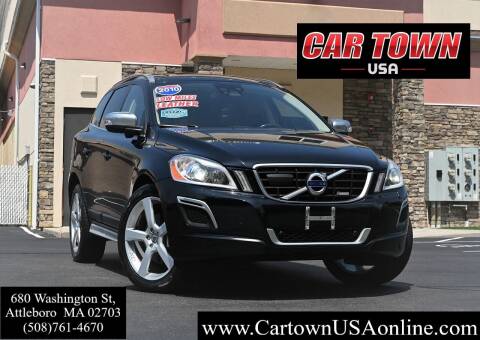 2010 Volvo XC60 for sale at Car Town USA in Attleboro MA