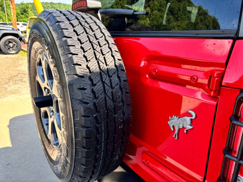 2023 Ford Bronco
