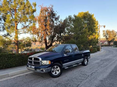 2004 Dodge Ram 1500 SLT