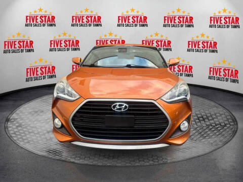 2016 Hyundai Veloster