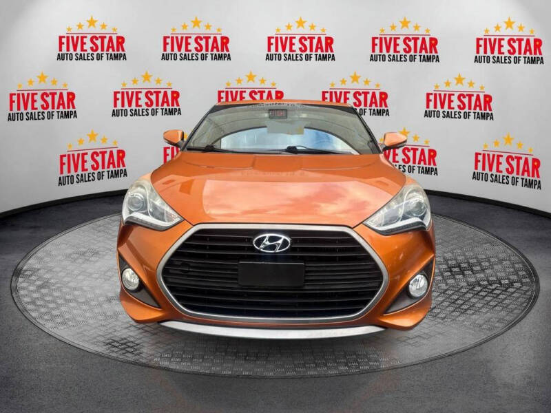 2016 Hyundai Veloster