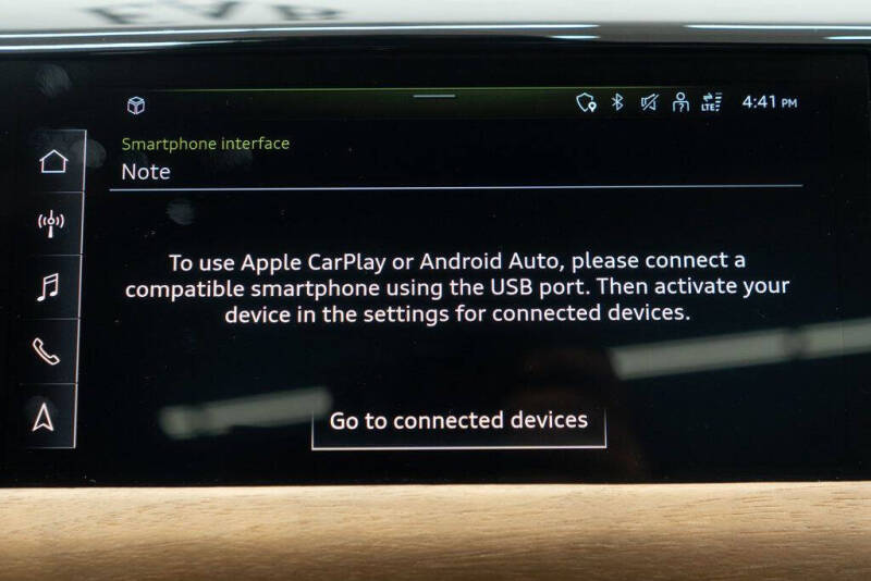 2023 Audi e-tron GT quattro Premium Plus