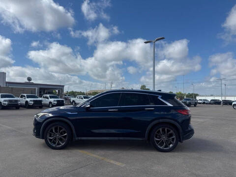 2019 Infiniti QX50 Essential