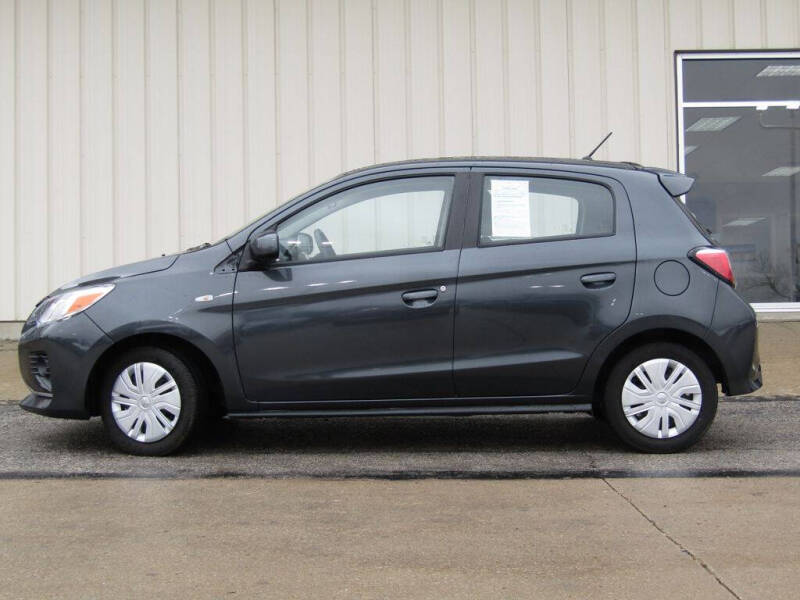 2024 Mitsubishi Mirage ES