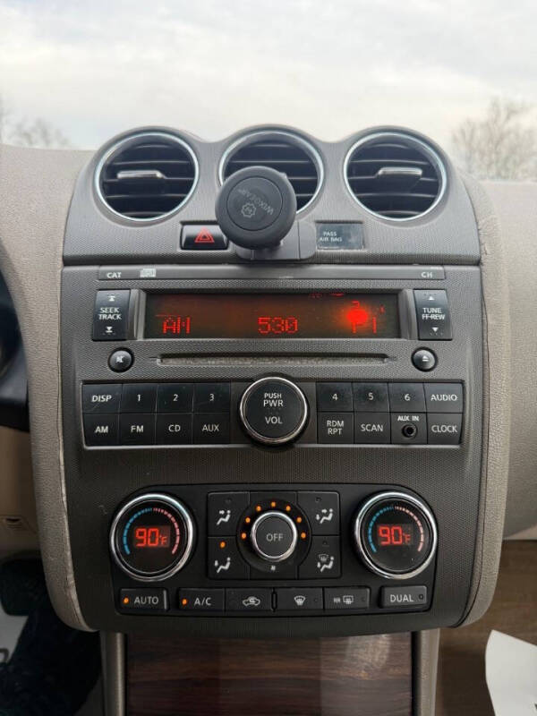 2010 Nissan Altima 2.5 S