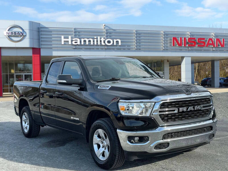 2022 RAM 1500 for sale at 2ndChanceMaryland.com in Hagerstown MD