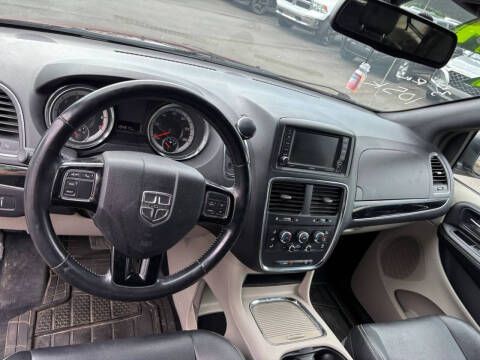 2019 Dodge Grand Caravan