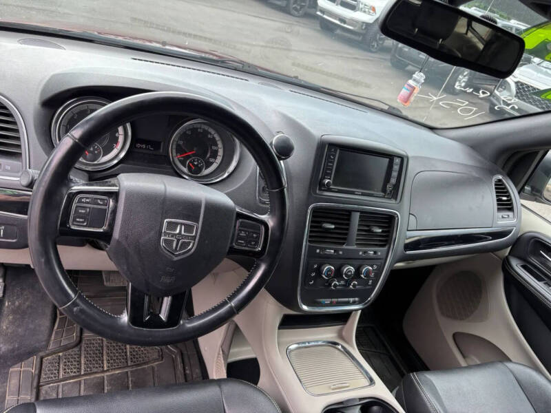 2019 Dodge Grand Caravan