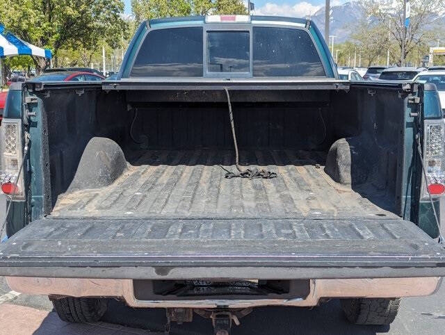 2007 Ford F-150 for sale at Axio Auto Boise in Boise, ID