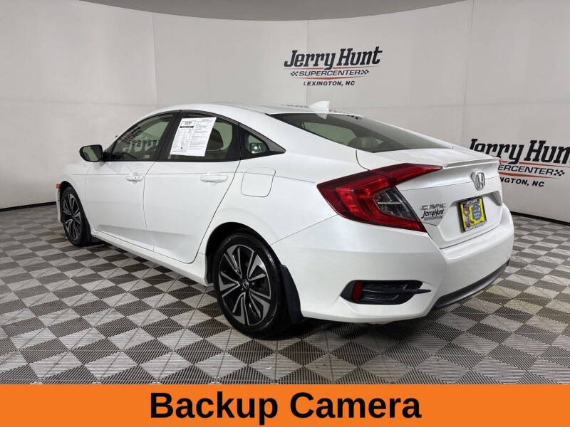 2018 Honda Civic EX-L