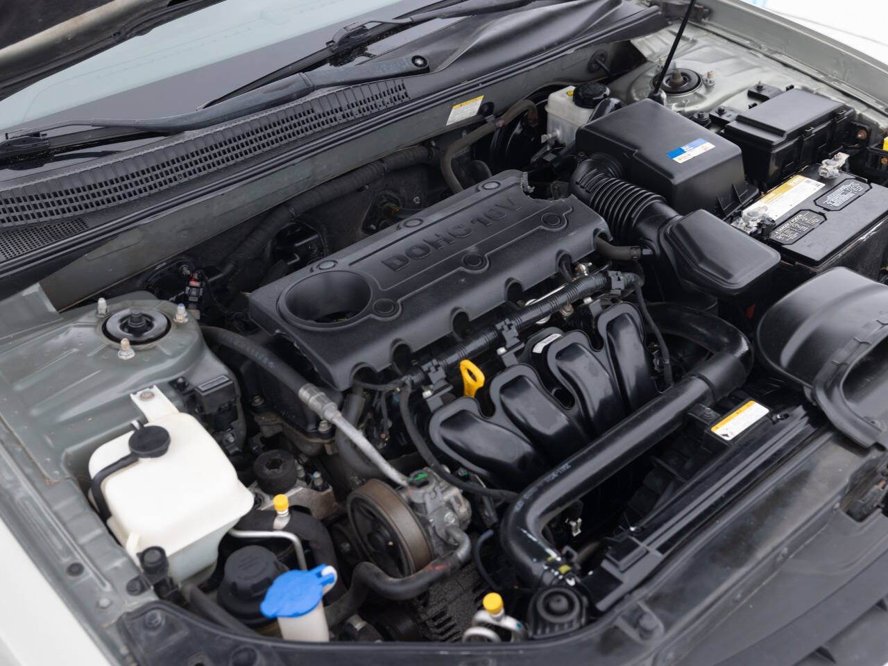 Used Car 2010 Hyundai Sonata  Limited 4dr Sedan For Sale Under $10,000 In Coal City, Illinois