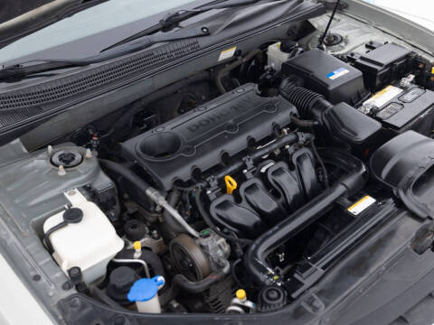 2010 Hyundai Sonata Limited