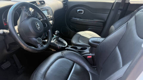2016 Kia Soul !