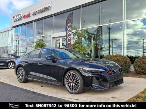 2025 Audi S5 quattro Premium Plus TFSI