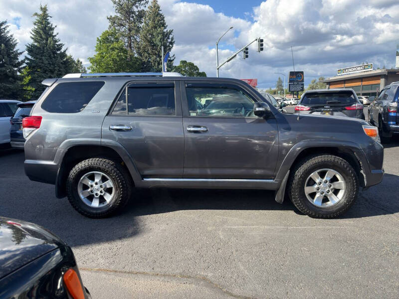2013 Toyota 4Runner SR5