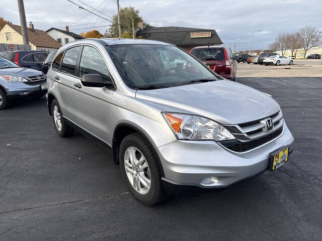 2010 Honda CR-V EX's photo