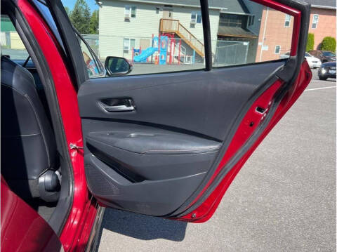 2023 Toyota Corolla XSE