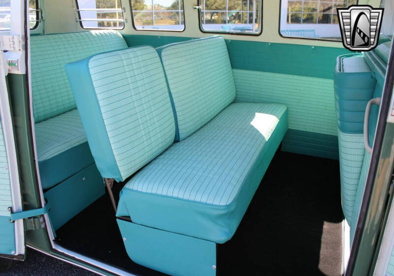 1965 Volkswagen Type 2