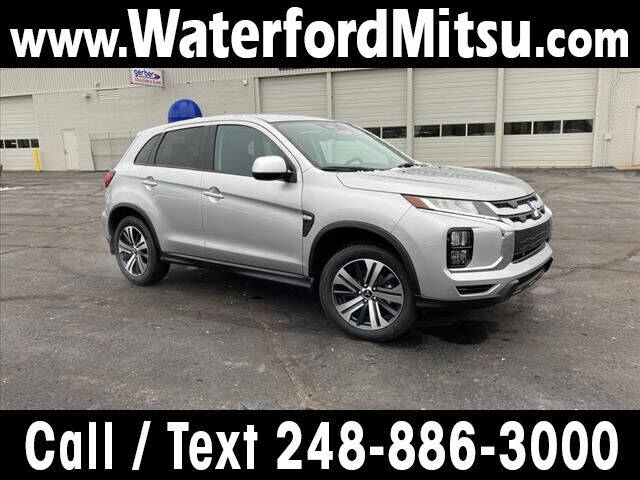 2021 Mitsubishi Outlander Sport ES