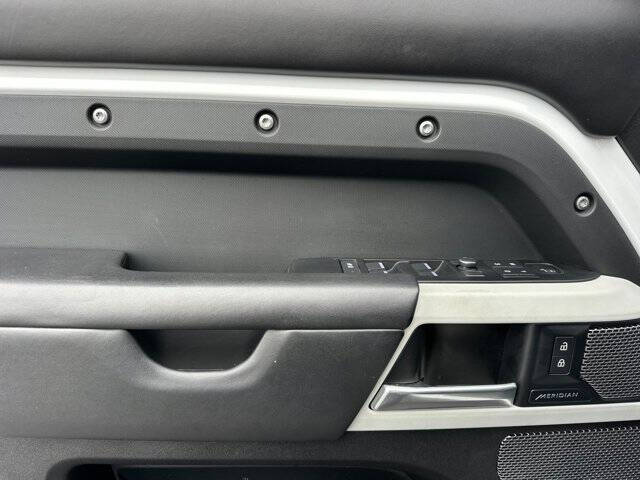 2020 Land Rover Defender
