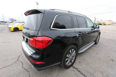 2013 Mercedes-Benz GL-Class GL 450 4MATIC