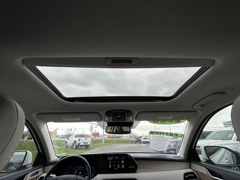 2020 Hyundai Palisade SEL