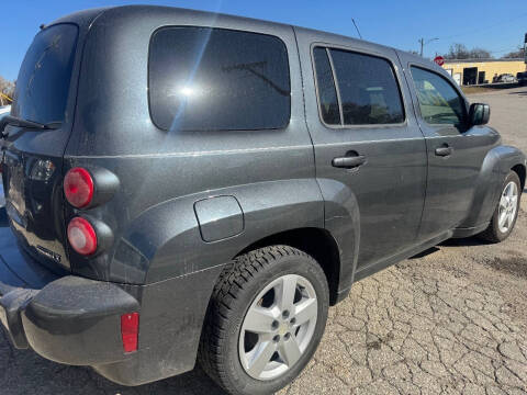 2011 Chevrolet HHR LT