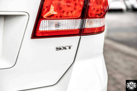 2012 Dodge Journey SXT