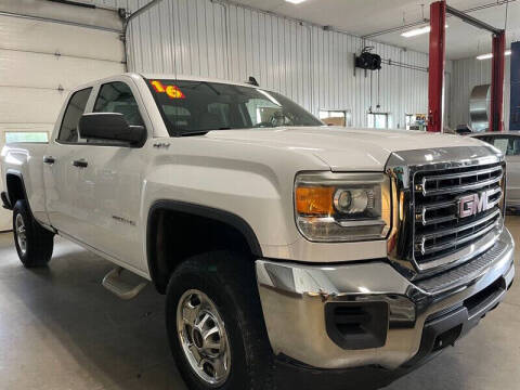 2016 GMC Sierra 2500HD