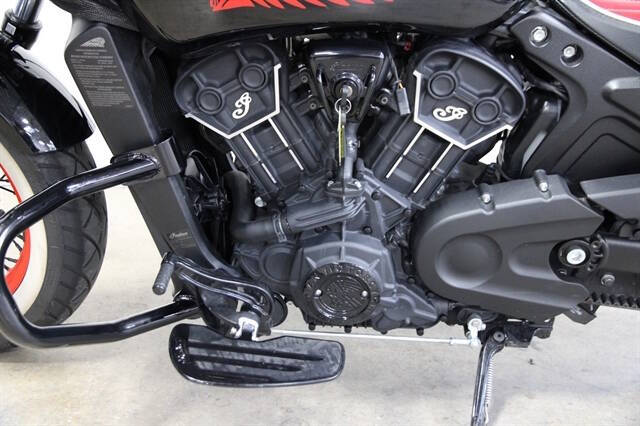 2021 Indian SCOUT SIXT