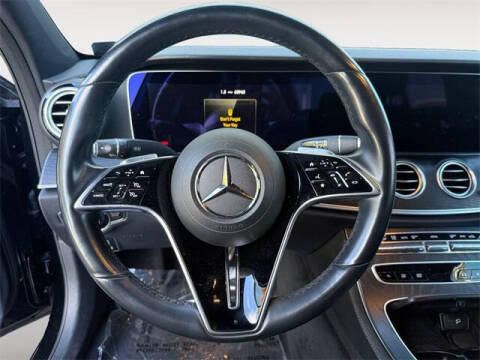 2022 Mercedes-Benz E-Class E 350