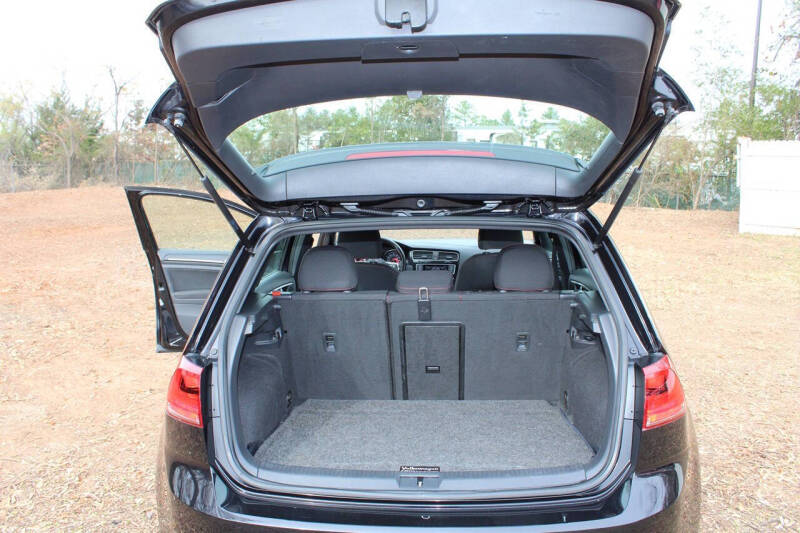 2015 Volkswagen Golf GTI S