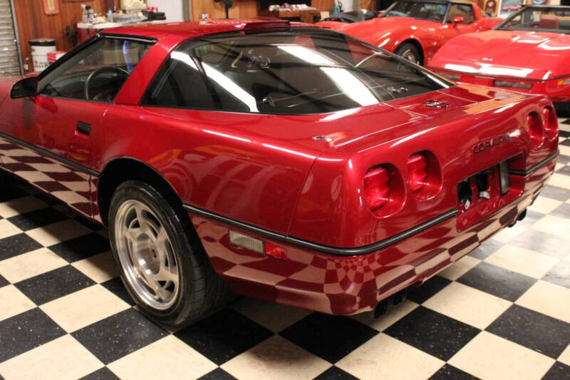 1990 Chevrolet Corvette ZR1