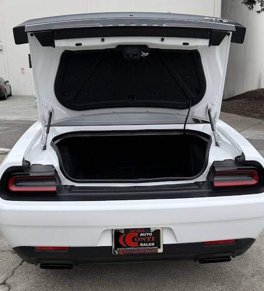 2019 Dodge Challenger SRT Hellcat Redeye